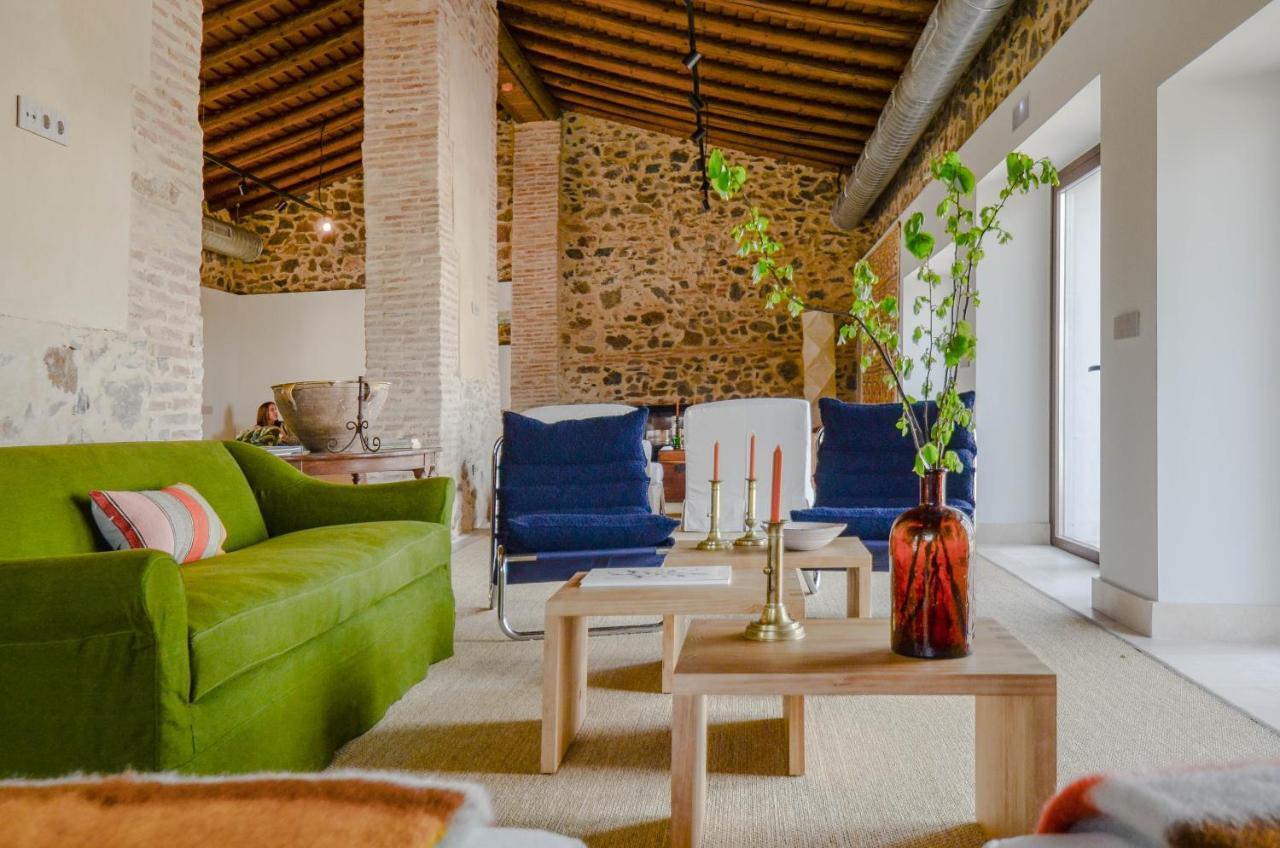 La Dehesa De Don Pedro Hotel Monesterio Kültér fotó