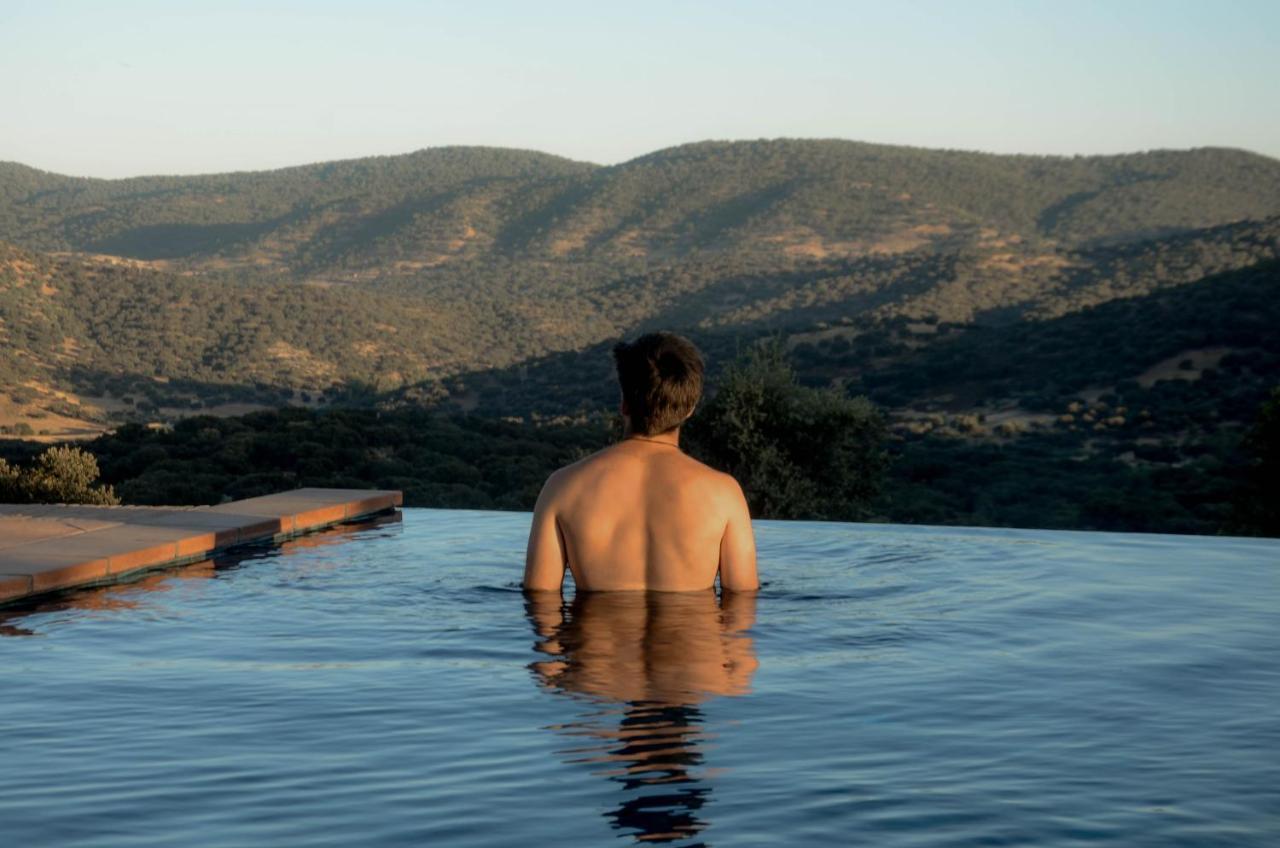 La Dehesa De Don Pedro Hotel Monesterio Kültér fotó