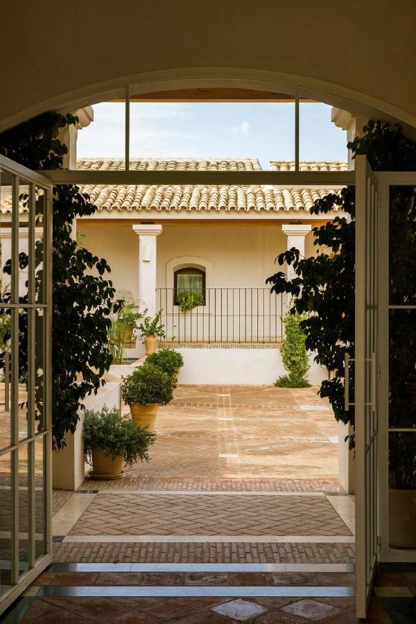 La Dehesa De Don Pedro Hotel Monesterio Kültér fotó